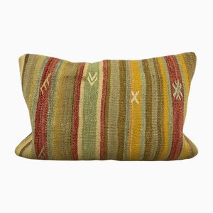 Turkish Lumbar Cushion Cover, 1960