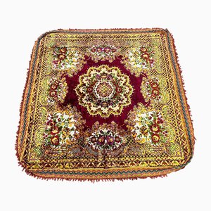 Wandbehang mit Blumenmuster, 1970er