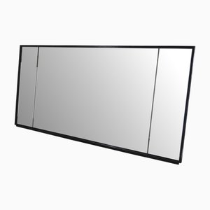 Walnut Framed Mirror by Paolo Buffa, 1940