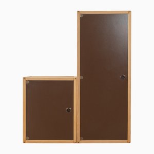 Vintage Kommode von Flötotto, 1970er, 2er Set