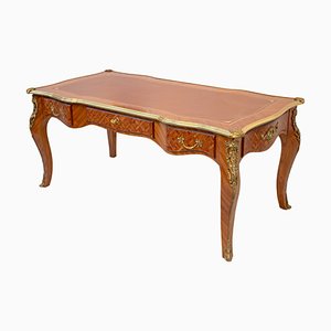 Large Louis XV Style Desk , 2000s