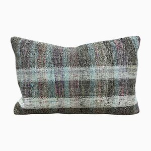 Stripe Lumbar Cushion Cover, 1960
