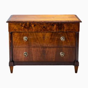 Biedermeier Chest of Drawers, Early 19th Century