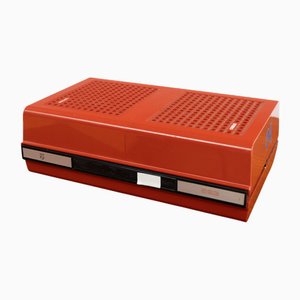 Tourne-Disque Vintage de Philips, 1970s