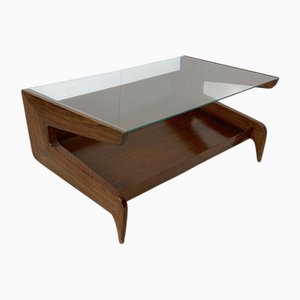 Table Basse par Gio Ponti pour Giordano Chiesa, 1950s