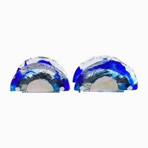 Wall Lights from La Murrina, 1980s, Set of 2