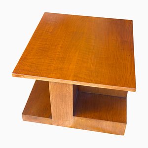 Table d'Appoint Géométrique Art Déco, 1920s