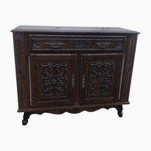 Buffet with Drawers and Two Doors, 1970s