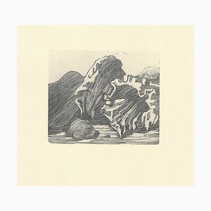 Giorgio Morandi, Shells, 1928-1957, Lithograph