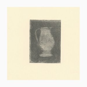 Giorgio Morandi, Jug, 1920-1957, Lithograph