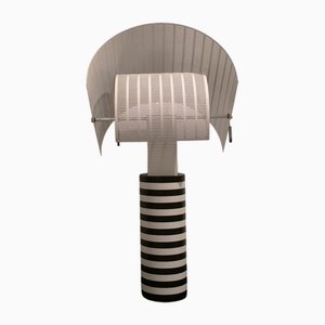 Italian Model Shogun Tavolo Table Lamp by Mario Botta for Artemide, 1980s