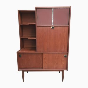 Secrétaire de Bar, Scandinavie, 1960s