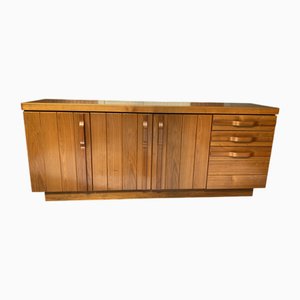 Elm Sideboard, 1970s