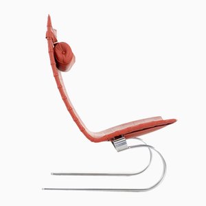 Pk20 Armchair by Poul Kjaerhom for Fritz Hansen, Denmark, 1968