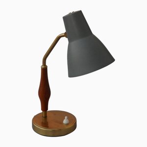 Mid-Century Modern Swedish Model E1179 Table Lamp from Asea, 1950s