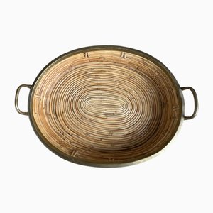 Bamboo Basket, 1970s