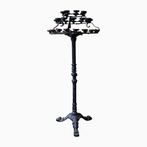 Early Twentieth Century Church Candlestick, 1920s