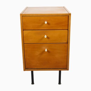 Brown Office Cabinet, 1960s