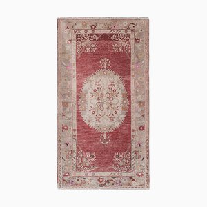 Vintage Turkish Wool Rug