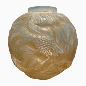 Vase Formosa par R. Lalique, 1924