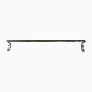Industrial Iron Towel Rack