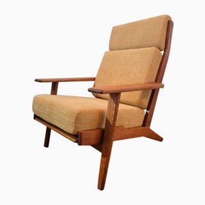 IGH Back GE290A Armchair by Hans J. Wegner for Getama, 1964