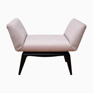 Mid 20th Century Modern Italian Bench by Paolo Buffa, 1950s