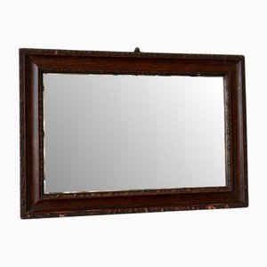 Miroir Biseauté Patiné, France