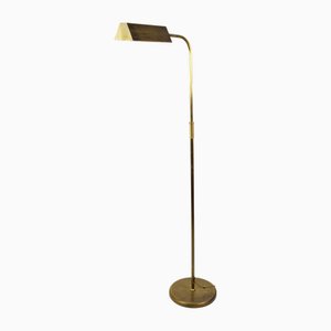 Metal Floor Lamp, 1970s