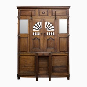 Meuble d'Entrée Antique, France, 1900s