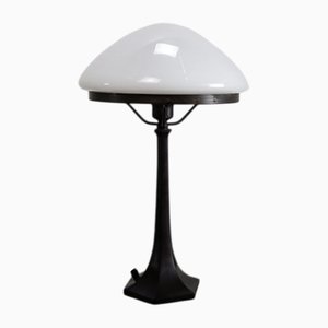 Lampada da tavolo Art Déco nello spirito di Hoffmann di Josef Hoffmann, 1959