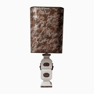 Ceramic Table Lamp by Zaccagnini, 1970s