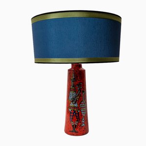 Table Lamp by Cemas, Sesto Fiorentino, 1950s