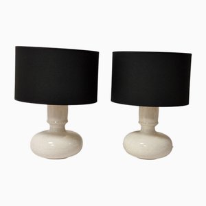 Tischlampen von Ernestine Salerno, 1960er, 2er Set
