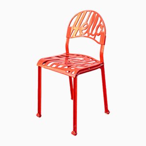 Hello There Chairs by Jeremy Harvey for Artifort, 1970s