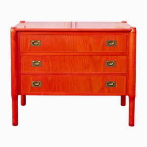 Carimate Chest of Drawers by Vico Magistretti for Cassina, 1966