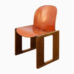 Poltrona Dialogo di Tobia & Afra Scarpa per B&b, 1973