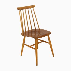 Teak Chair from Edsby Verken, Sweden, 1960s