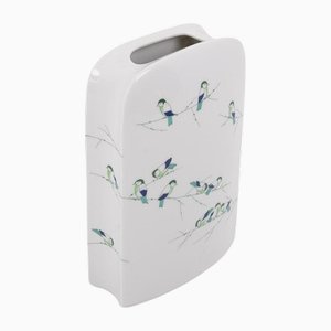 Porcelain Vase from Thomas, Germany