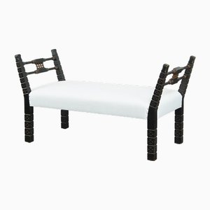 Late 19th Century Window Bench
