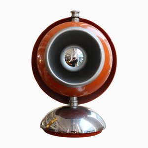 Eclipse Type Eyeball Table Lamp, 1960s