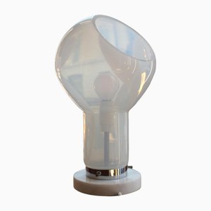 White Table Lamp, 1960s