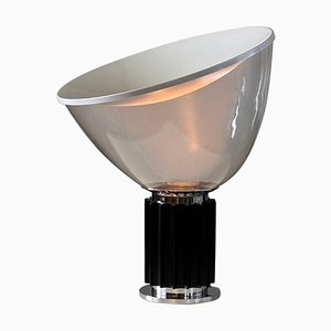Lampada da tavolo Taccia attribuita ad Achille & Pier Giacomo Castiglioni per Flos, anni '60