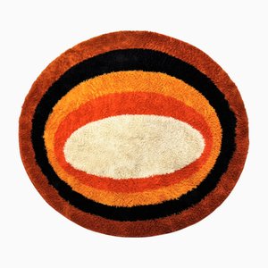 Tappeto vintage di Højer Eksport Wilton, anni '70