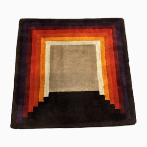 Tappeto vintage in lana, anni '70