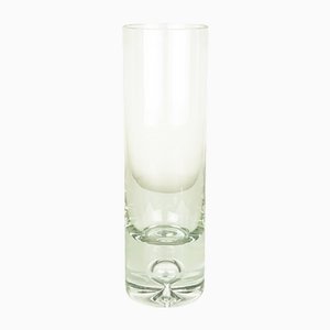Vase en Cristal par Tapio Wirkkala pour Iittala, 1960s