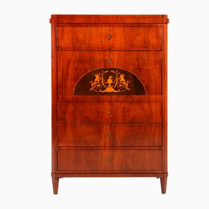 Kleiner Biedermeier Sekretär, 1815
