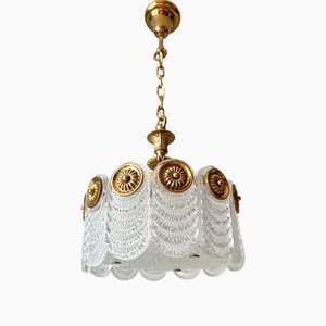 Vintage Chandelier from Kaiser Leuchten, 1970s