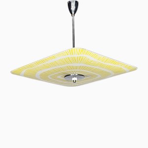 Lampada a sospensione vintage di Napako