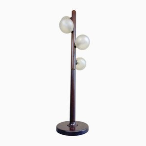 Vintage Stehlampe von Temde Leuchten